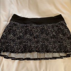 Lululemon tennis skirt